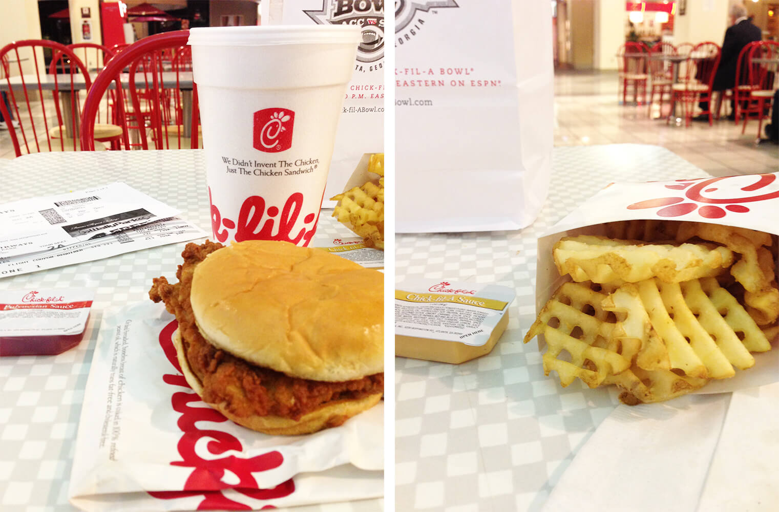 Chick-Fil-A | Philadelphia | fabliss